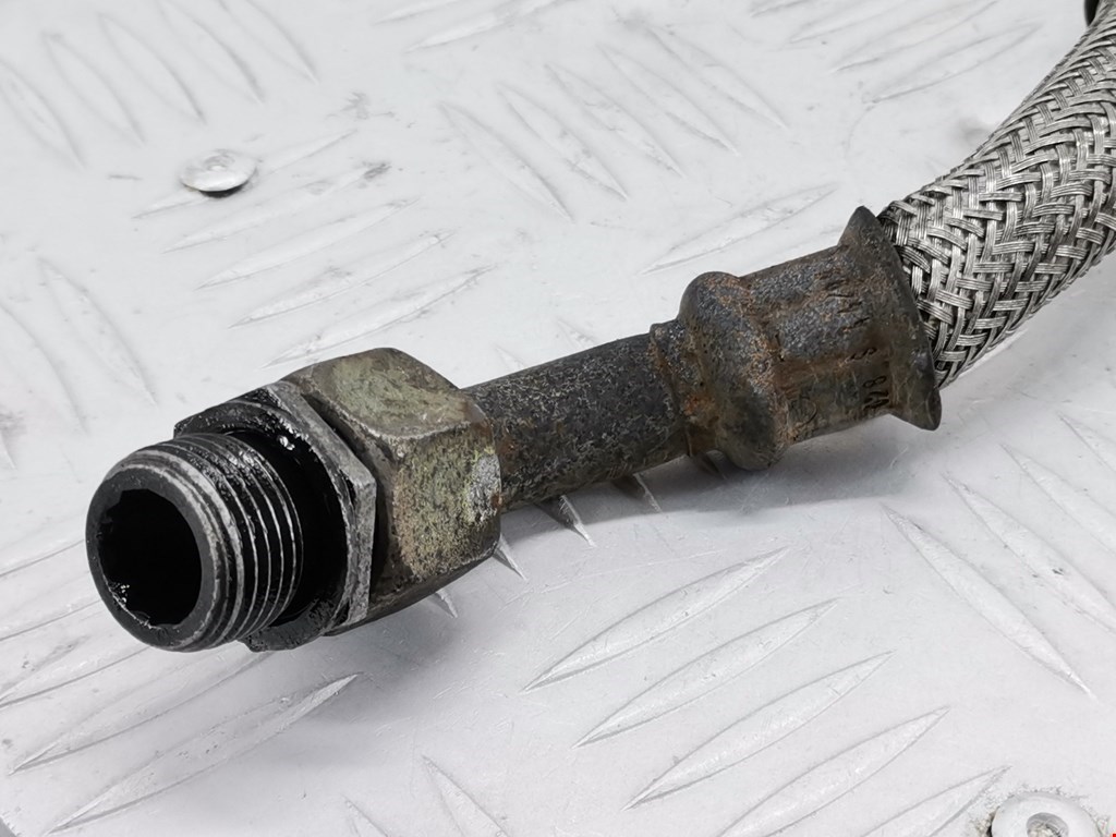 Трубка нагнетателя AUDI A4 B5 1995-2001