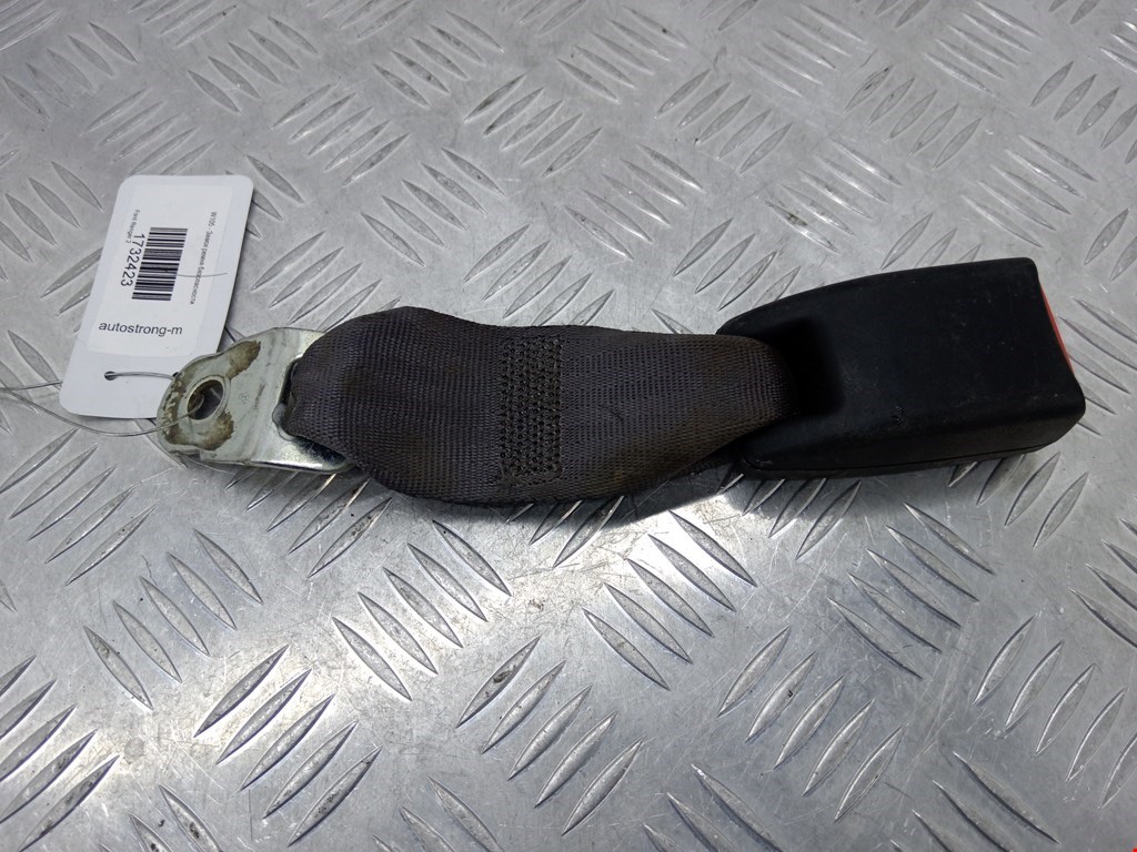 Замок ремня безопасности (преднатяжитель ремня безопасности) Ford Ranger 2 (2006-2011)