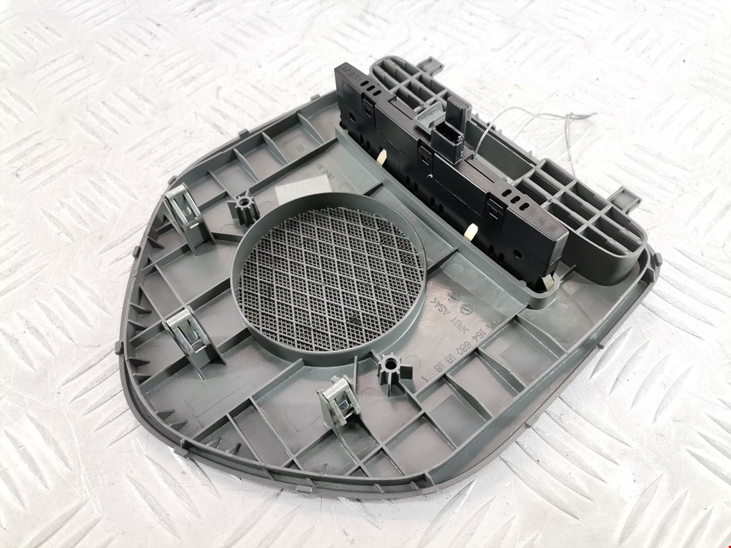 Дисплей информационный (компьютера) MERCEDES-BENZ M-Class W164 ML 2005-2011