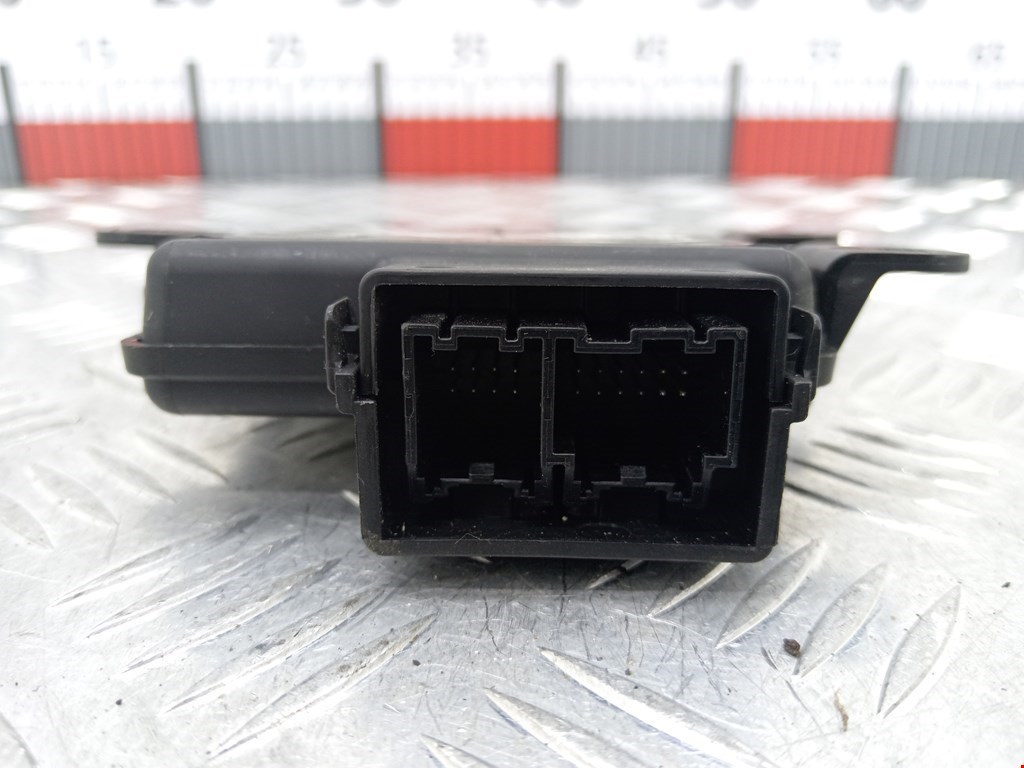 Блок управления парктрониками OPEL Corsa D 2006-2014