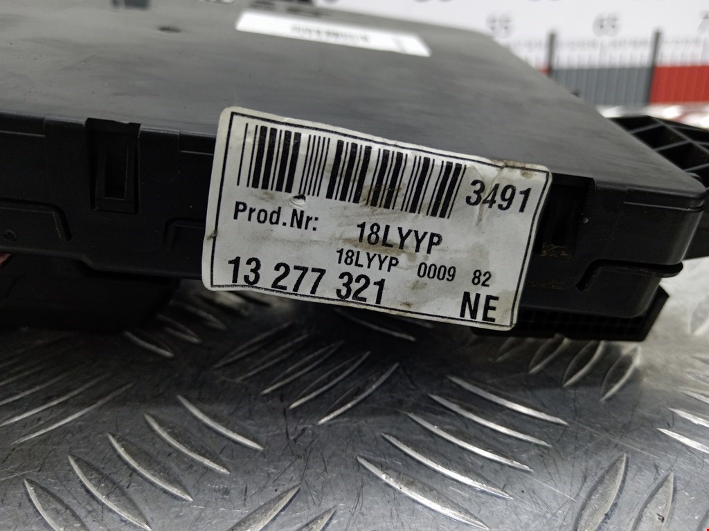 Блок комфорта OPEL Insignia 2008-2017