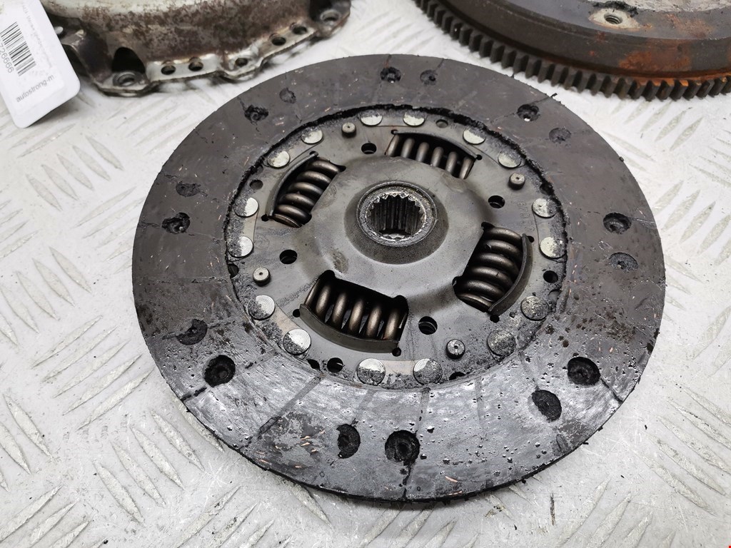 Маховик (демпфер сцепления) PEUGEOT 307 2001-2008
