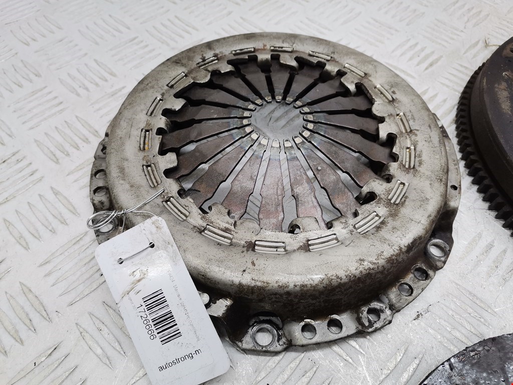 Маховик (демпфер сцепления) PEUGEOT 307 2001-2008