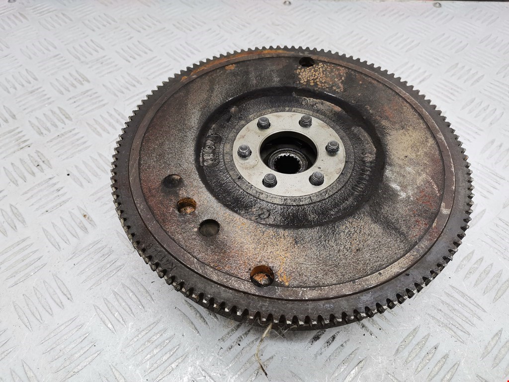 Маховик (демпфер сцепления) PEUGEOT 307 2001-2008