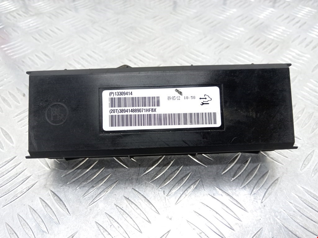 Блок комфорта OPEL Insignia 2008-2017