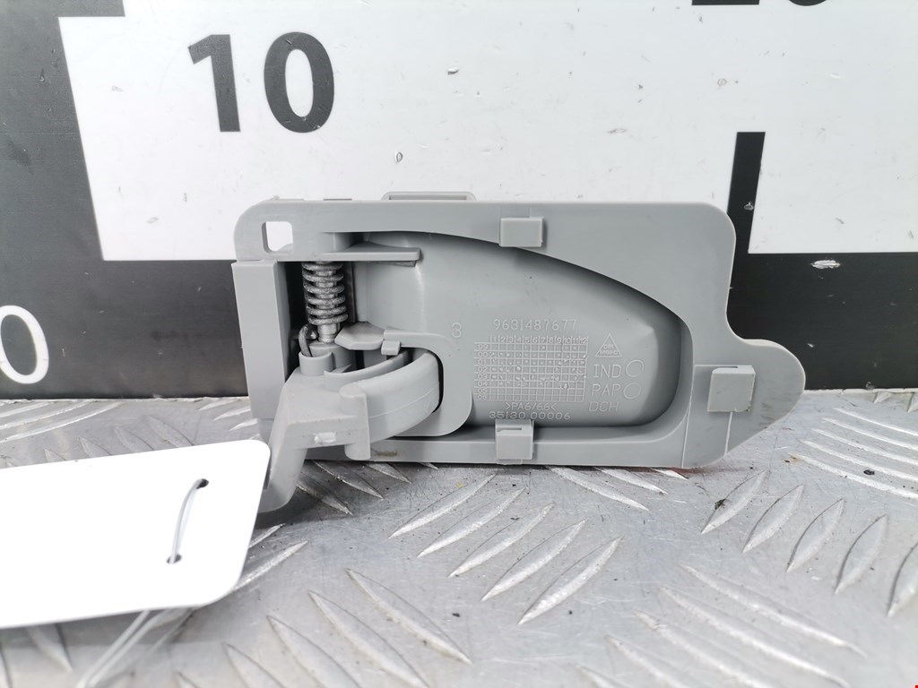 Ручка дверная задняя внутренняя правая CITROEN Xsara Picasso 1999-2012