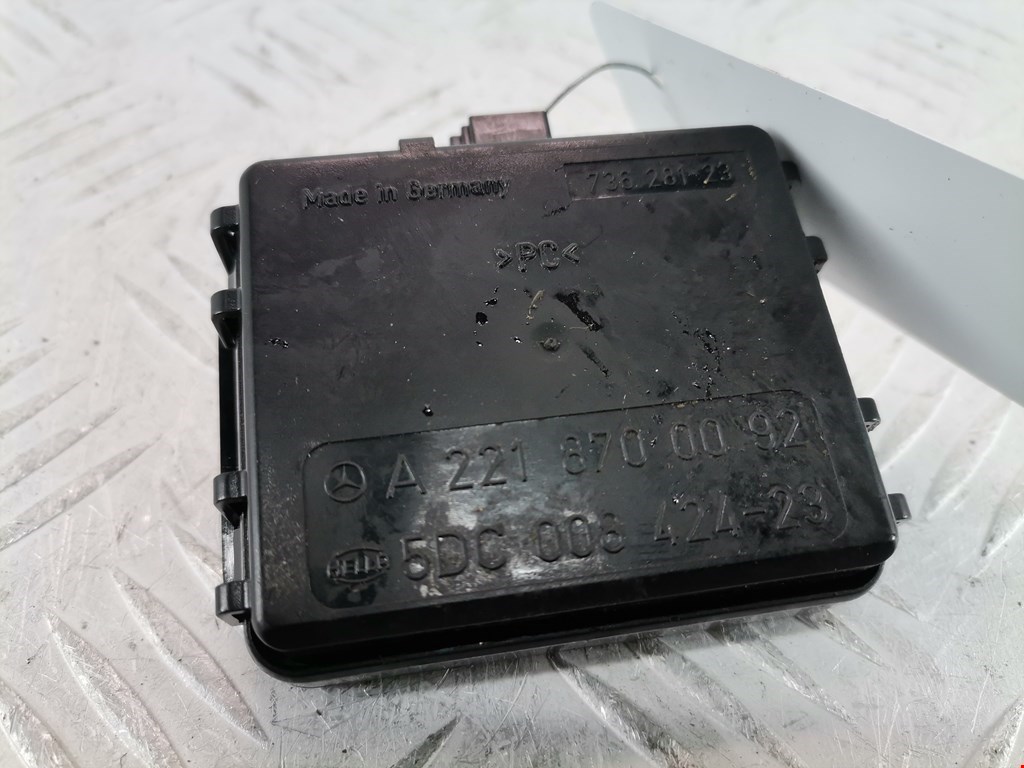 Датчик дождя MERCEDES-BENZ CLC-Class CL203 2008-2011