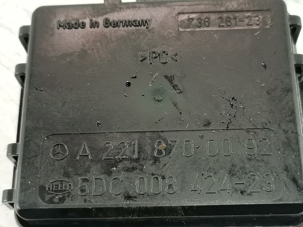 Датчик дождя MERCEDES-BENZ CLC-Class CL203 2008-2011