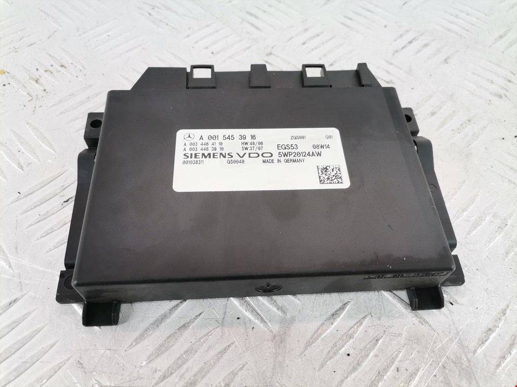 Блок управления АКПП MERCEDES-BENZ CLC-Class CL203 2008-2011