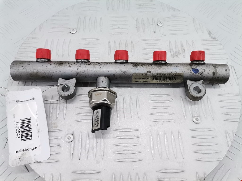 Датчик давления топлива FORD C-MAX 2003-2010