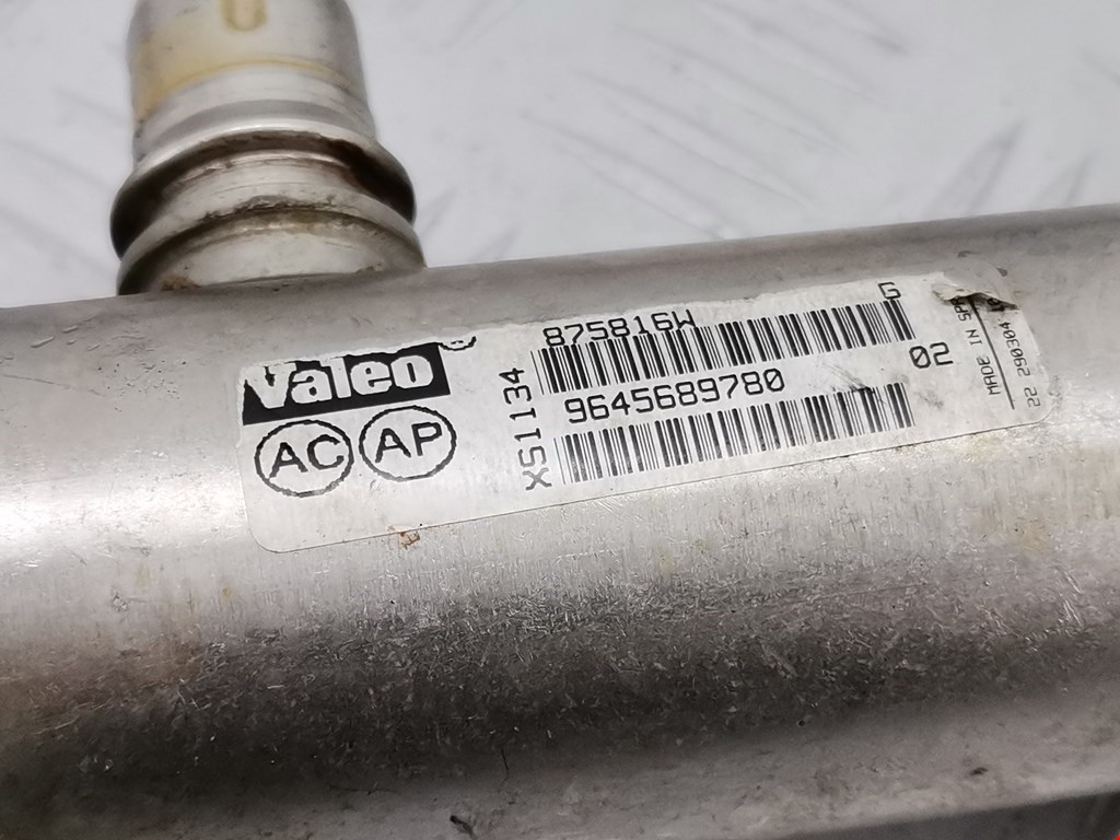 Радиатор системы ЕГР FORD C-MAX 2003-2010