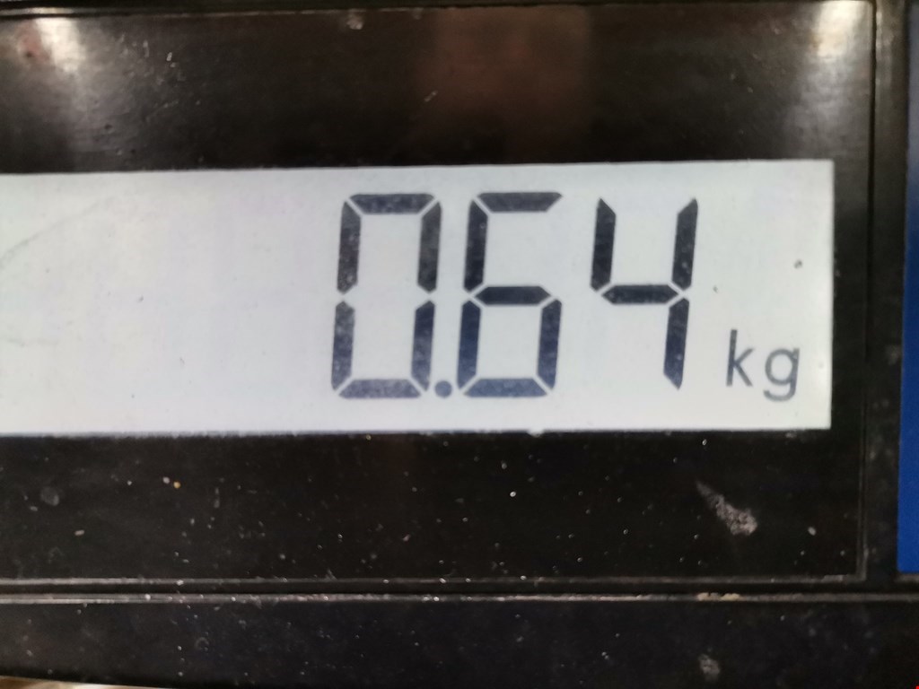 Радиатор системы ЕГР FORD C-MAX 2003-2010