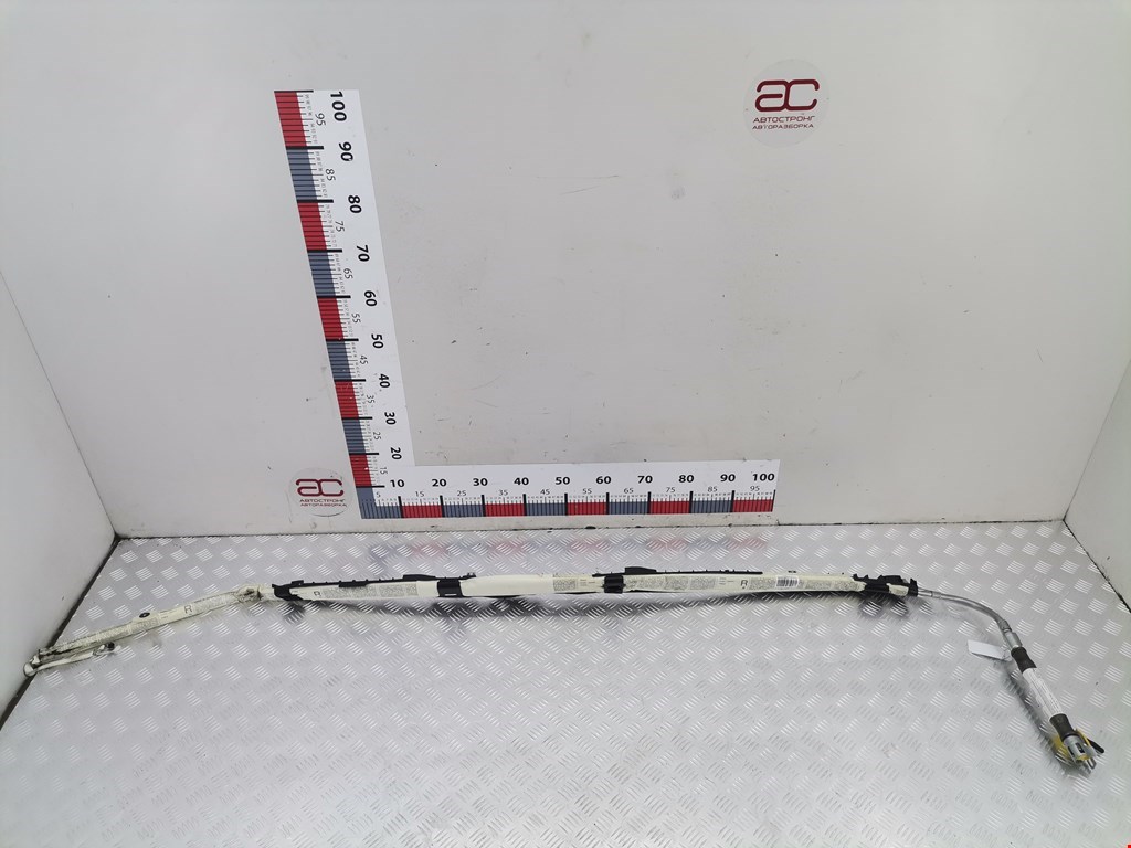 Подушка безопасности боковая (шторка) VOLKSWAGEN Golf V 2003-2009