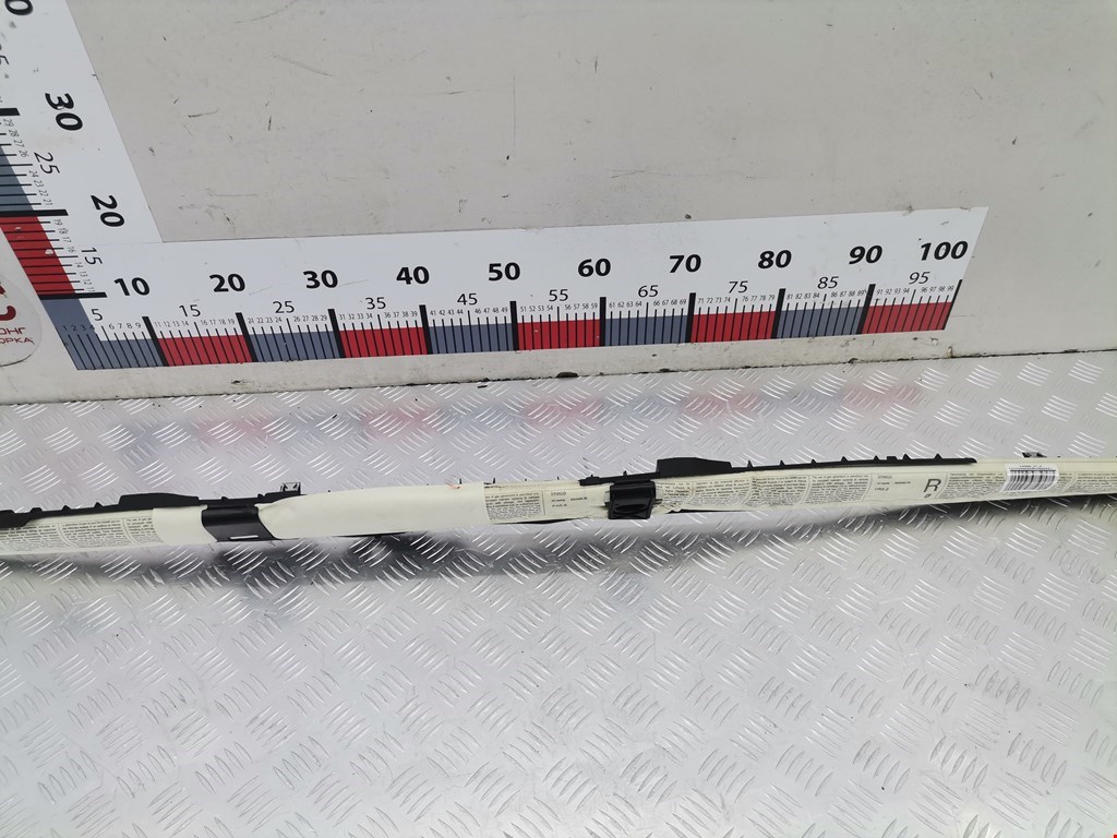 Подушка безопасности боковая (шторка) VOLKSWAGEN Golf V 2003-2009