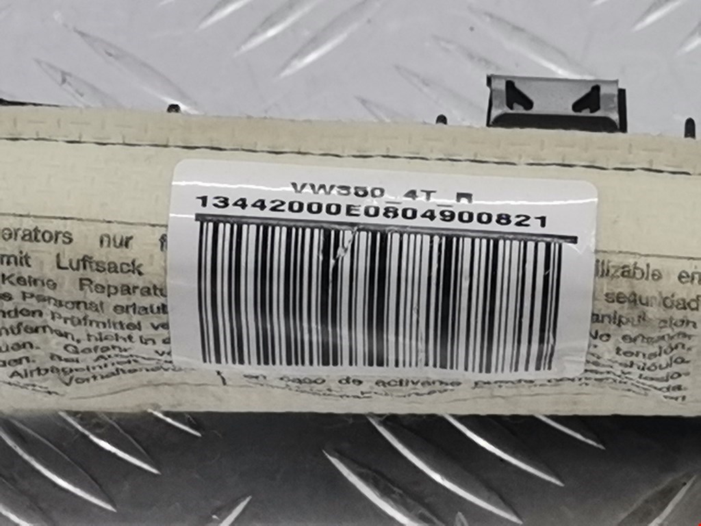 Подушка безопасности боковая (шторка) VOLKSWAGEN Golf V 2003-2009