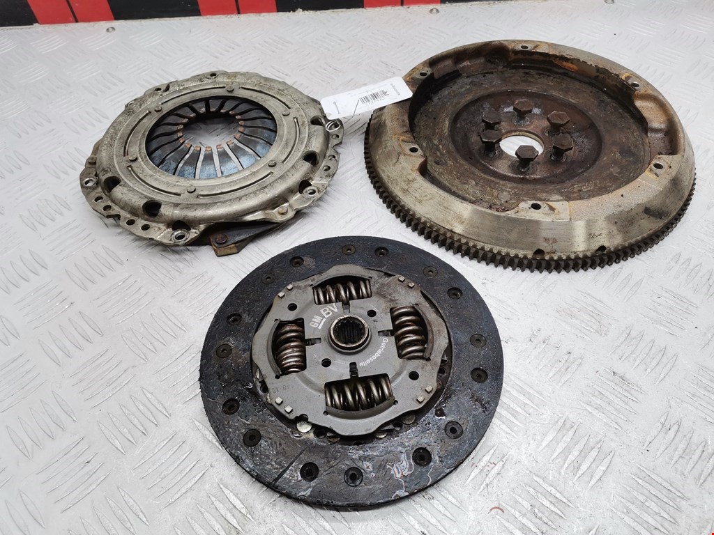 Маховик (демпфер сцепления) OPEL Astra G 1998-2005