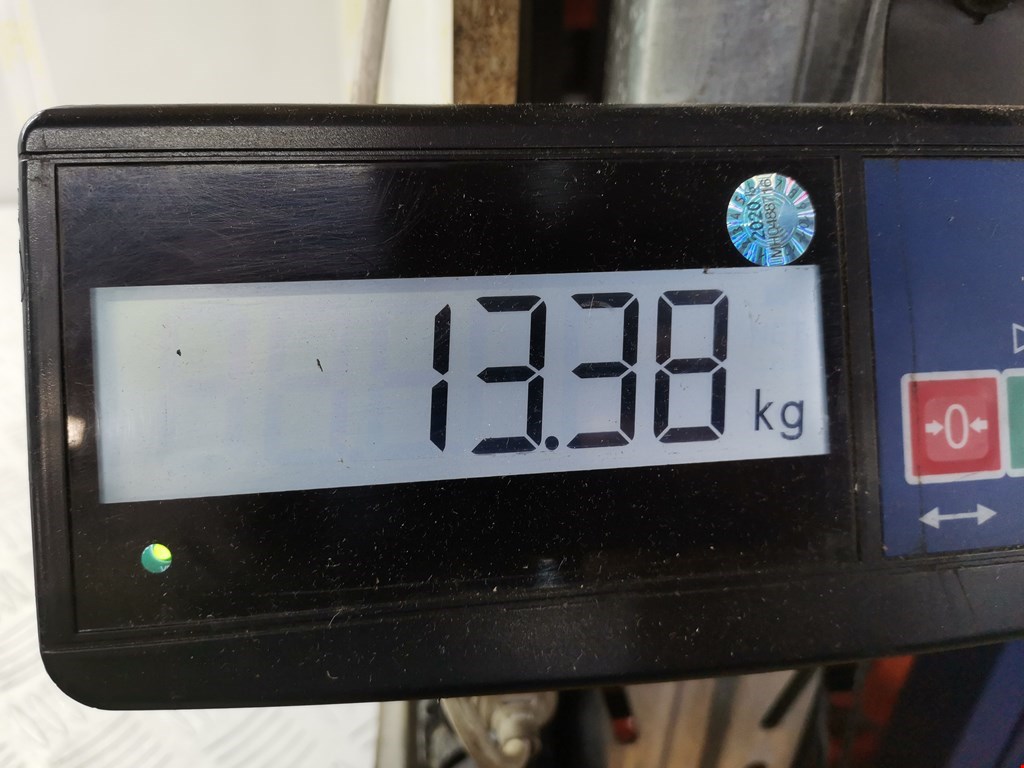 Маховик (демпфер сцепления) OPEL Astra G 1998-2005