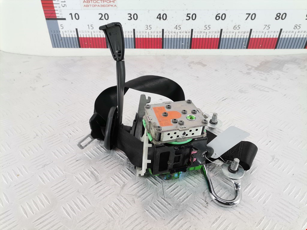 Ремень безопасности передний правый MERCEDES-BENZ CLC-Class CL203 2008-2011