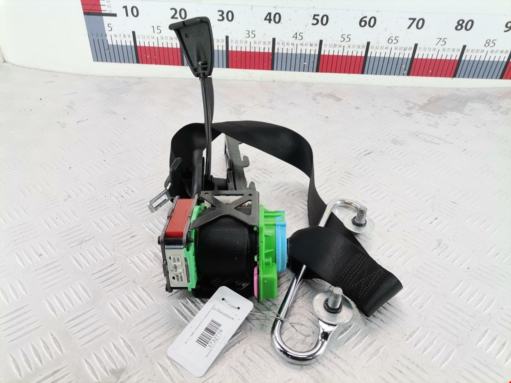 Ремень безопасности передний правый MERCEDES-BENZ CLC-Class CL203 2008-2011