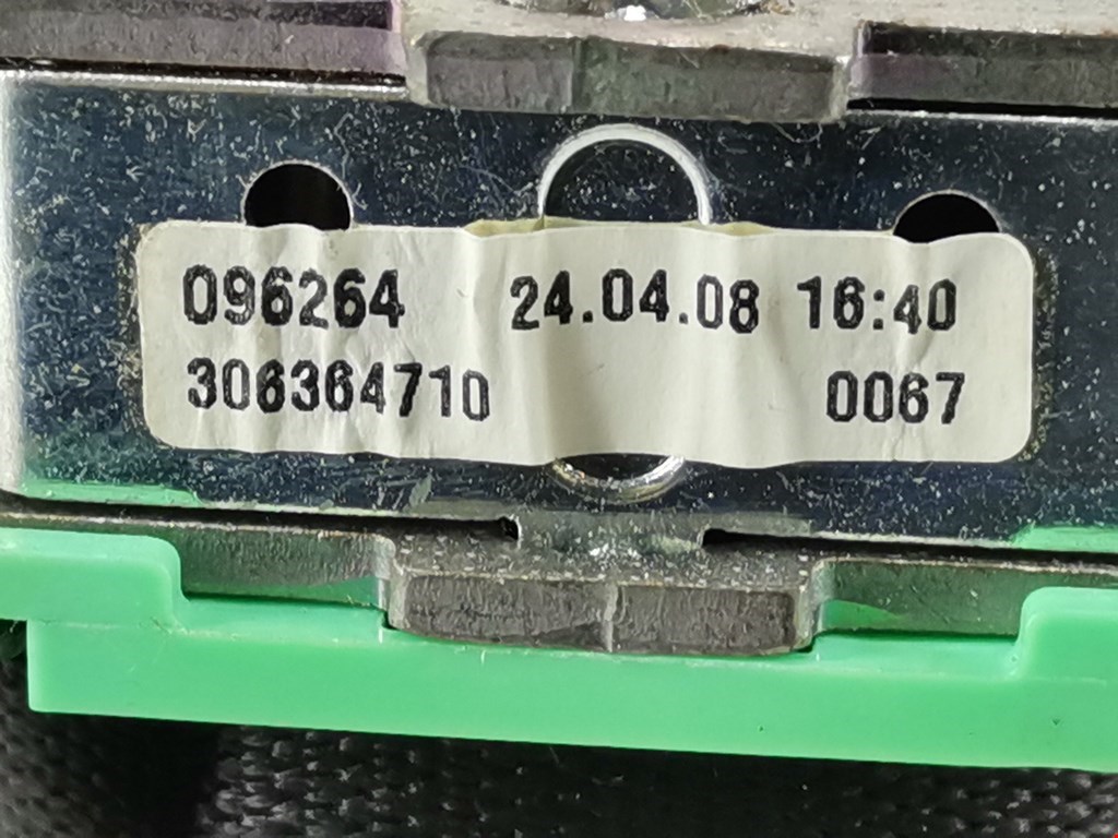 Ремень безопасности передний правый MERCEDES-BENZ CLC-Class CL203 2008-2011