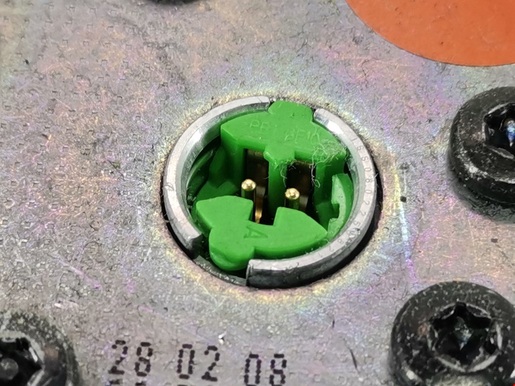 Ремень безопасности передний правый MERCEDES-BENZ CLC-Class CL203 2008-2011