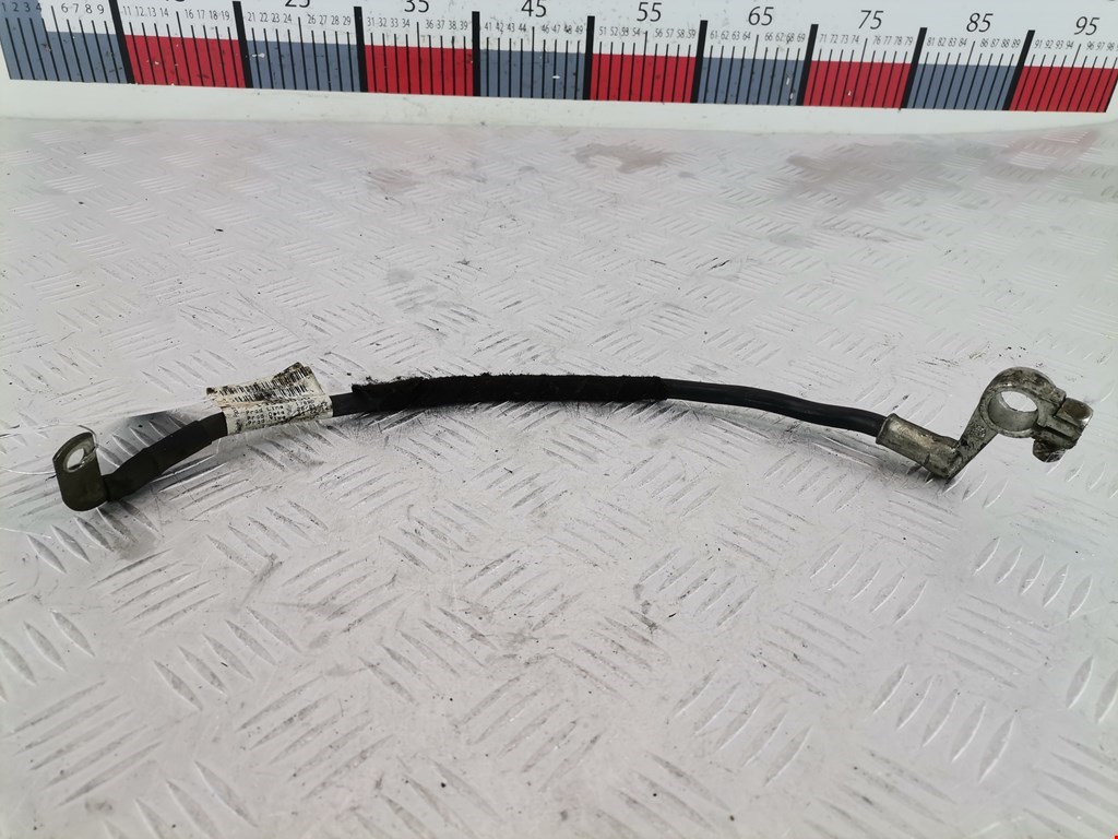 Клемма аккумулятора (минус) - OPEL Meriva B 2010-2018