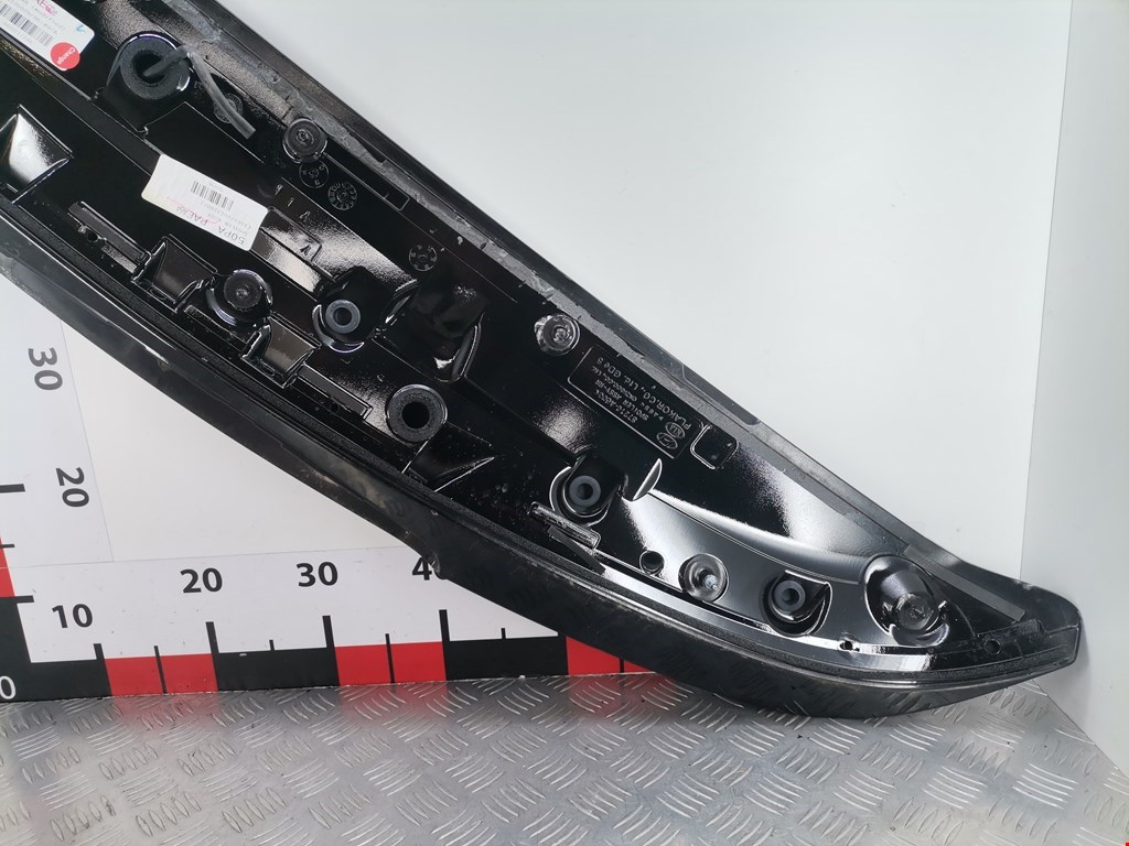 Спойлер HYUNDAI i30 2012-2017