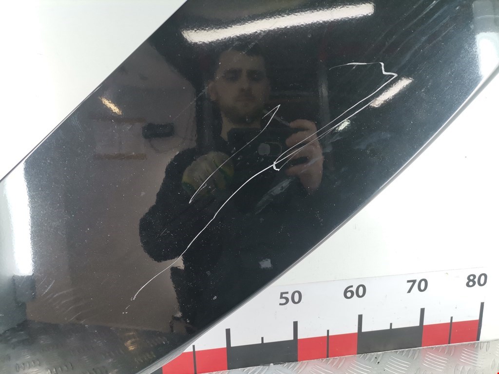 Спойлер HYUNDAI i30 2012-2017