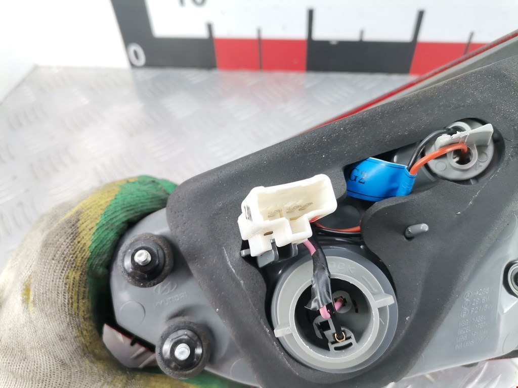 Фонарь задний внутренний левый HYUNDAI i30 2012-2017