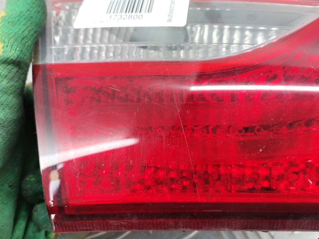 Фонарь задний внутренний левый HYUNDAI i30 2012-2017