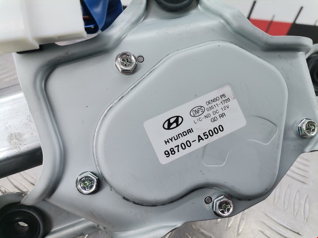 Моторчик стеклоочистителя задний HYUNDAI i30 2012-2017