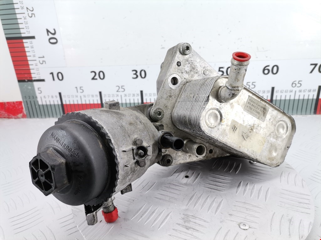 Корпус масляного фильтра OPEL Signum 2003-2008