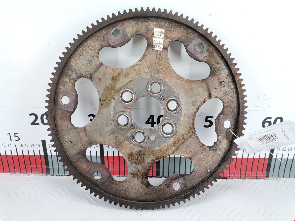 Маховик АКПП (драйв плата зубчатый венец маховика) Opel Signum (2003-2008)