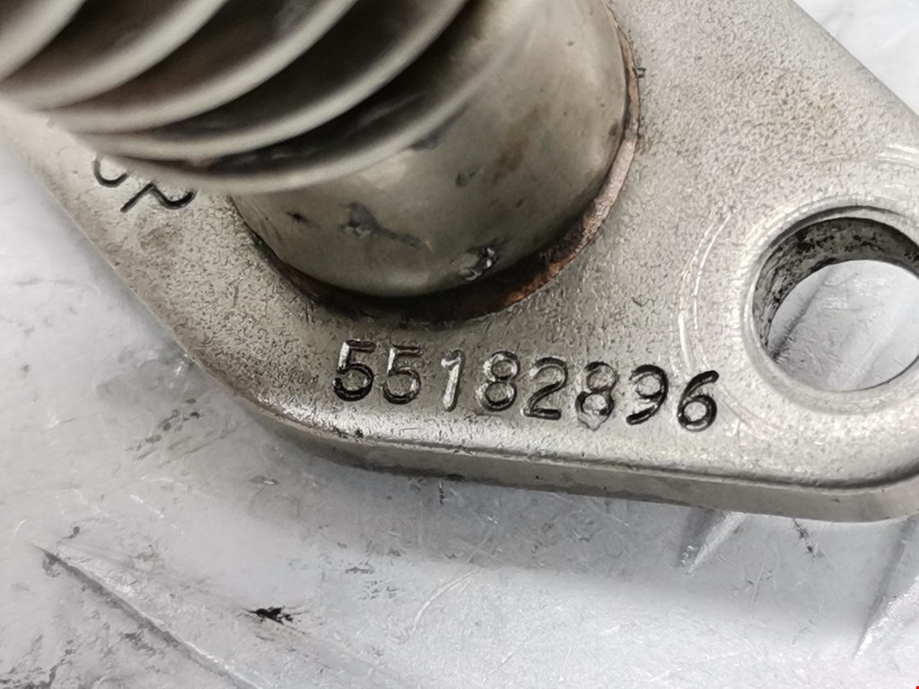 Трубка нагнетателя OPEL Signum 2003-2008