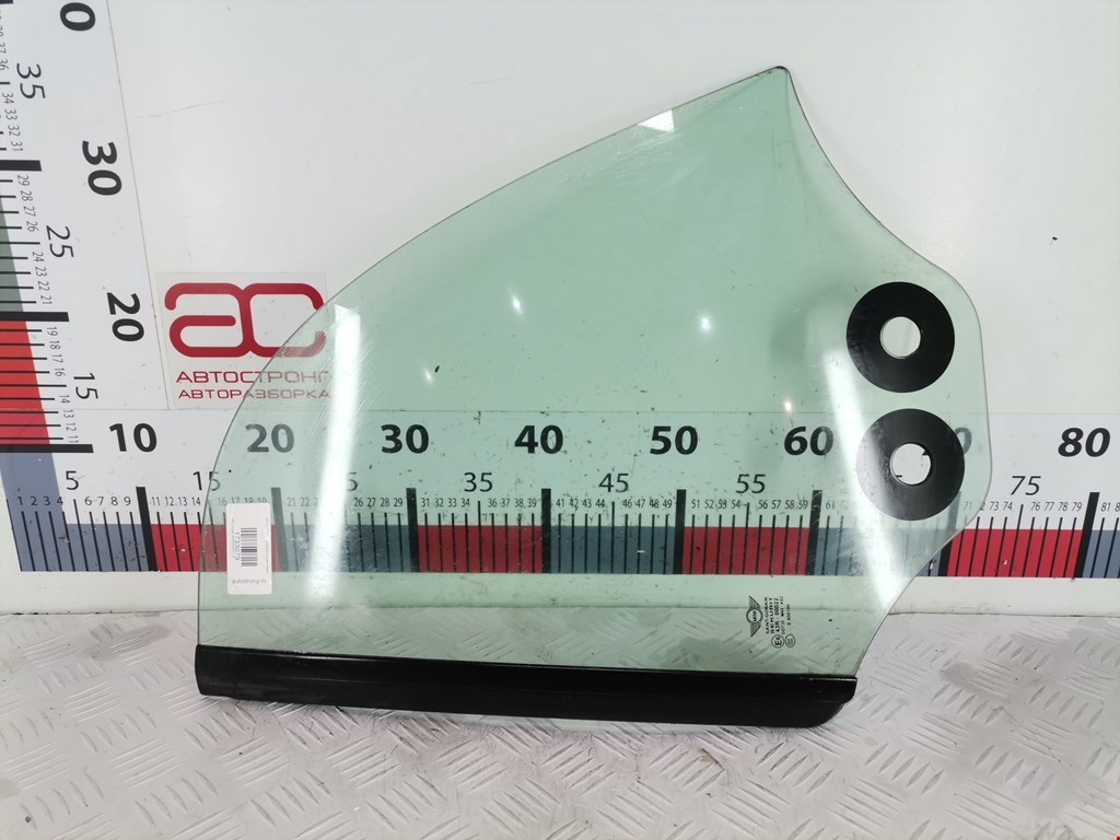 Стекло кузовное глухое левое MINI Hatch R50/R53 3-door 2001-2006