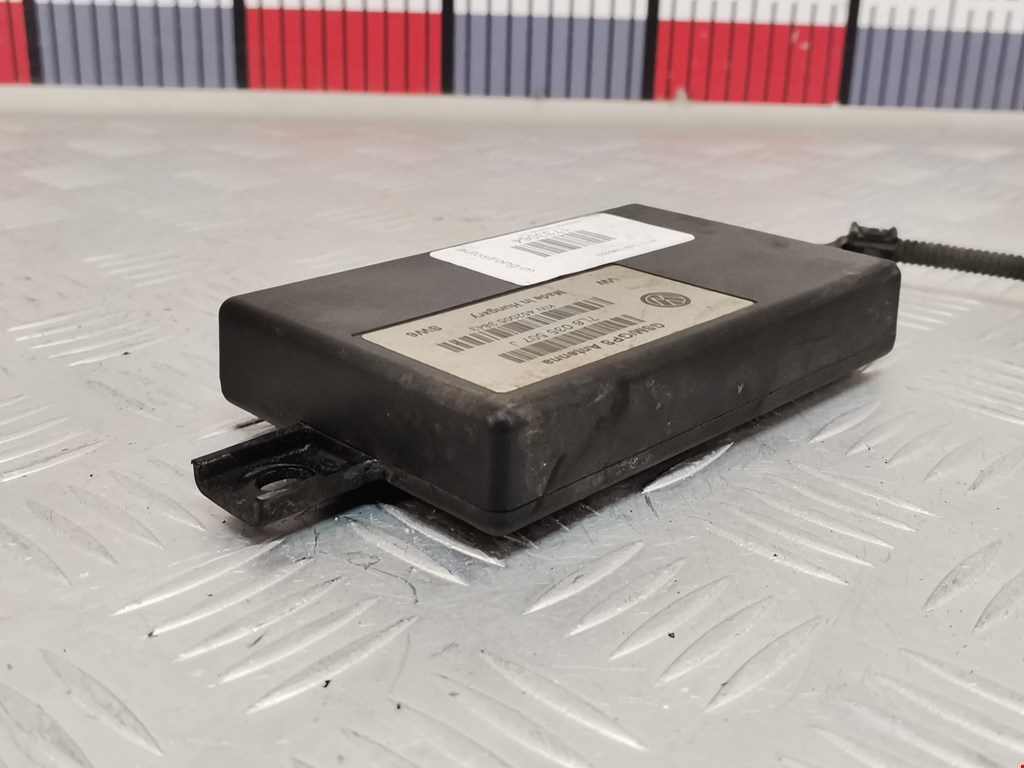 Блок комфорта VOLKSWAGEN Touareg 2002-2010