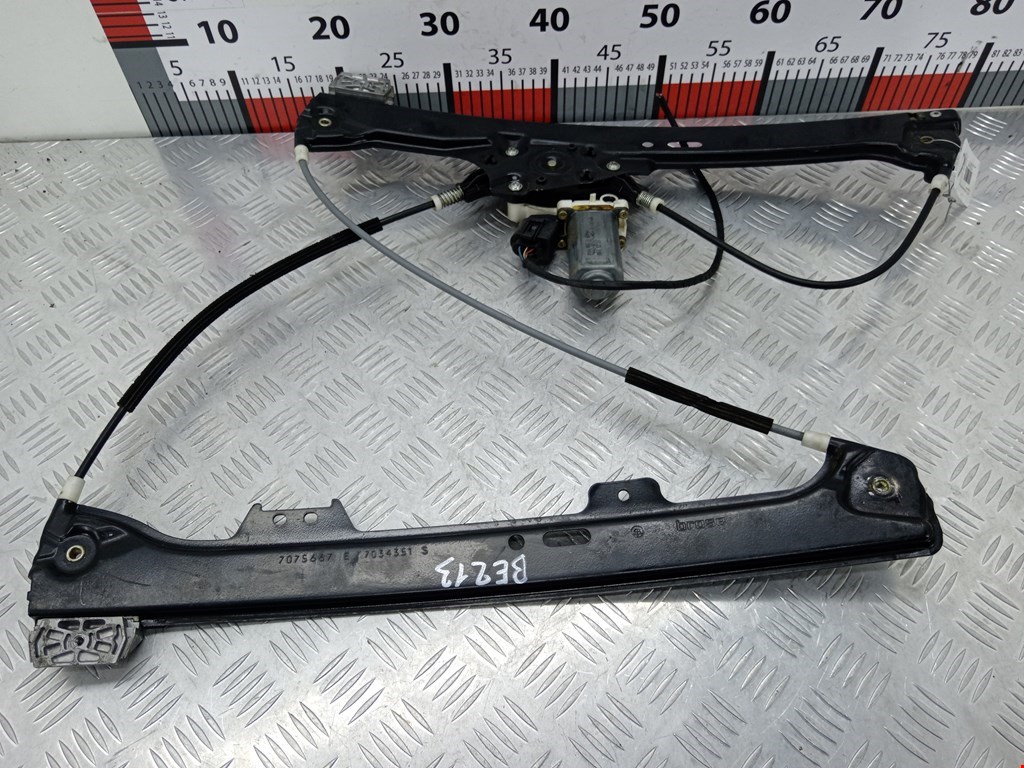 Стеклоподъемник передний левый BMW 5er 5 серия E60/E61 2003-2010