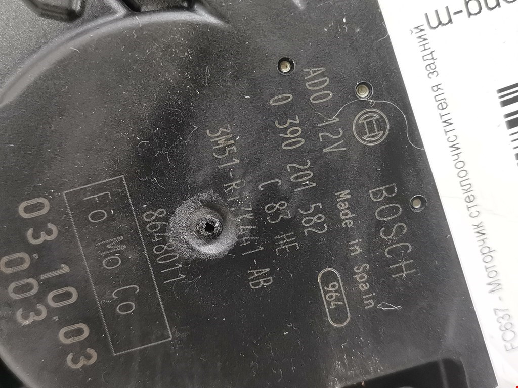 Моторчик стеклоочистителя задний FORD C-MAX 2003-2010