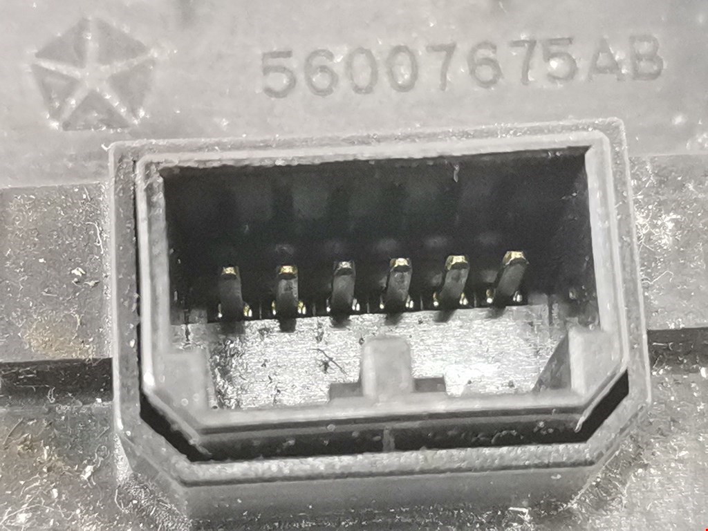 Кнопка корректора фар JEEP Cherokee XJ 1984-2001