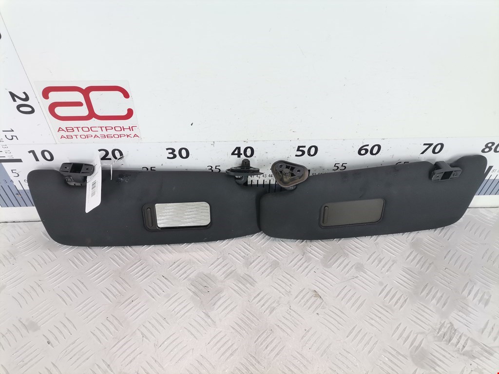 Козырек солнцезащитный MINI Hatch R50/R53 3-door 2001-2006