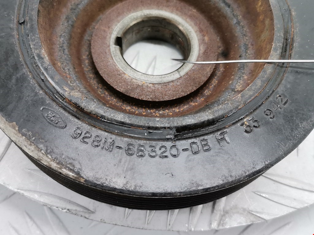 Шестерня коленвала (шкив) FORD Mondeo I 1993-1996