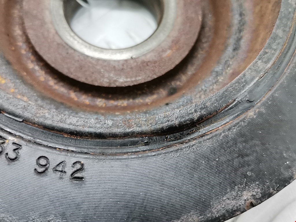 Шестерня коленвала (шкив) FORD Mondeo I 1993-1996