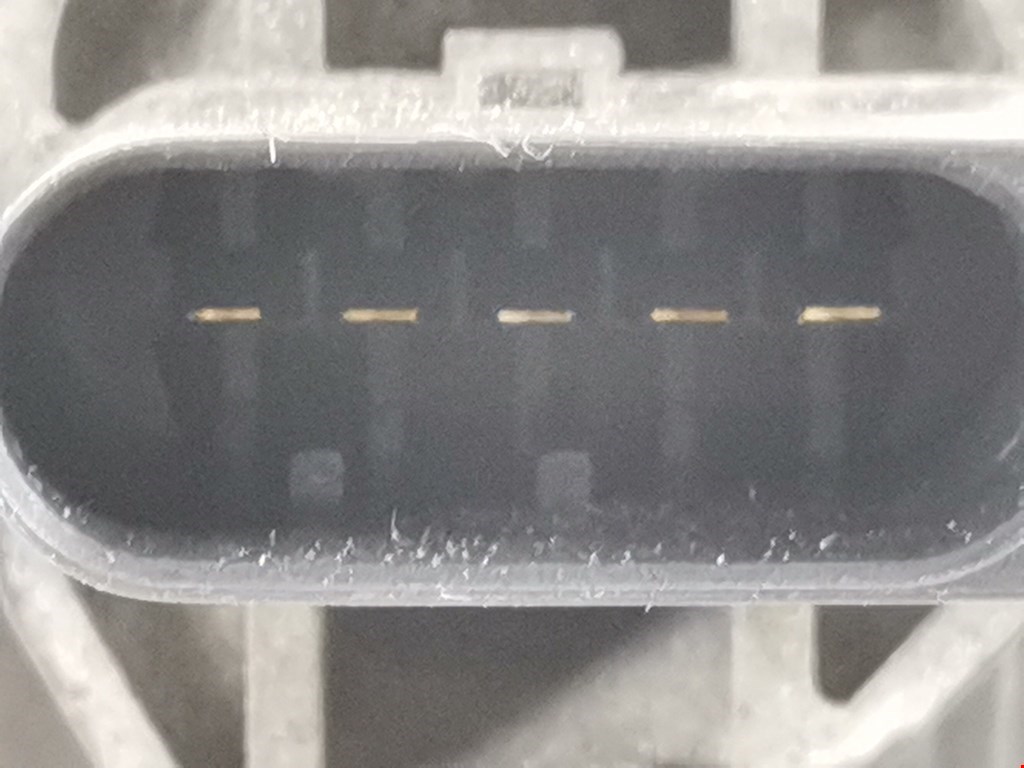 Расходомер воздуха (массметр, датчик ДМРВ) VOLKSWAGEN Touran 2003-2010