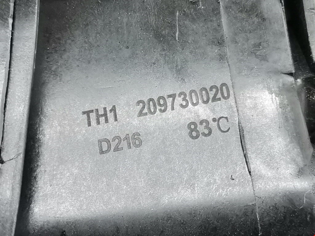 Корпус термостата FORD Focus II 2005-2011