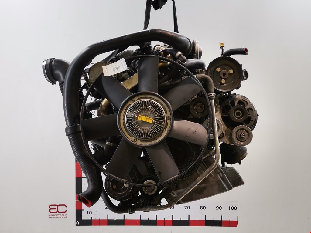 Двигатель OPEL Omega B 1994-2004