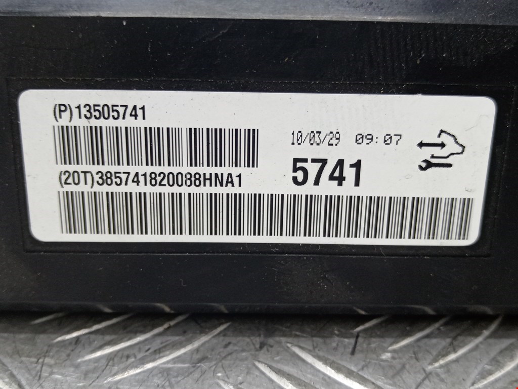 Блок комфорта OPEL Insignia 2008-2017