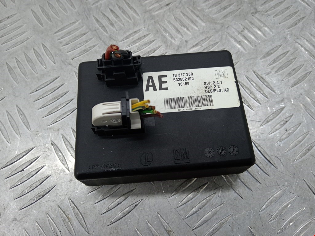 Блок управления светом OPEL Insignia 2008-2017