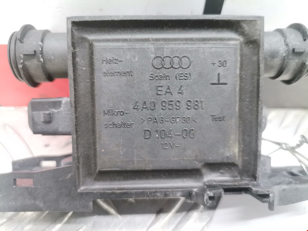 Блок управления центральным замком AUDI A4 B5 1995-2001