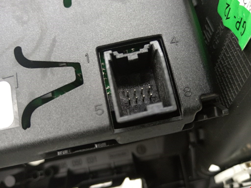 Дисплей информационный (компьютера) OPEL Insignia 2008-2017