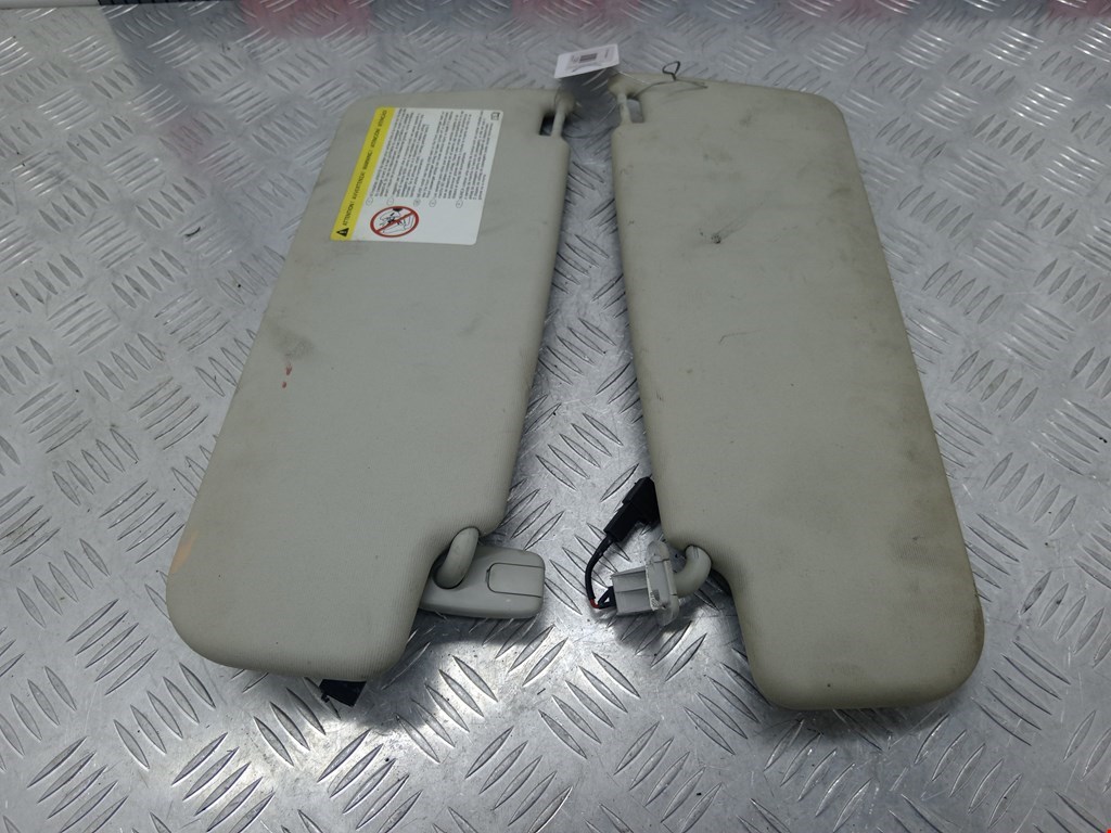 Козырек солнцезащитный VOLKSWAGEN Passat B6 2005-2011